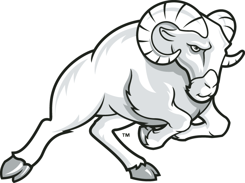 Fordham Rams 2008-Pres Alternate Logo diy iron on heat transfer